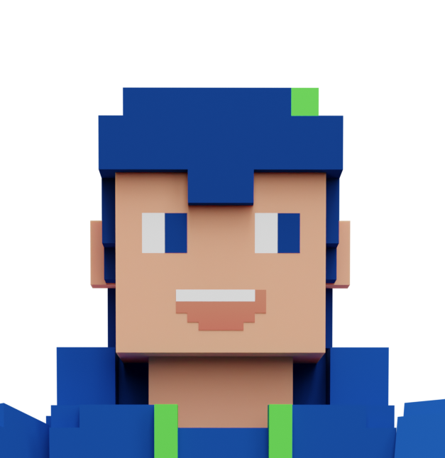 Close-up of Pixl